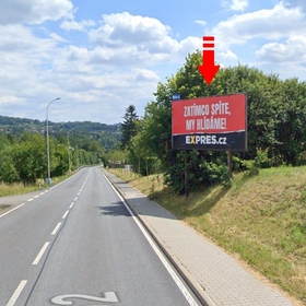 Reklamní plocha č.1411059 - Billboard