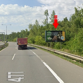 Reklamní plocha č.1411060 - Billboard