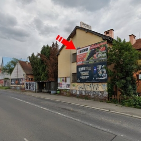 Reklamní plocha č.1411073 - Billboard