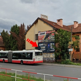 Reklamní plocha č.1411074 - Billboard