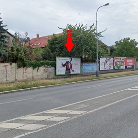 Reklamní plocha č.1411081 - Billboard