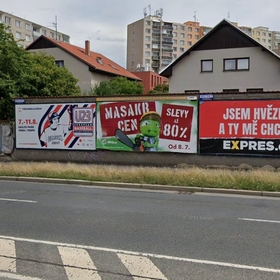 Reklamní plocha č.1411082 - Billboard