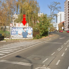 Reklamní plocha č.1411088 - Billboard