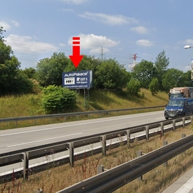 Reklamní plocha č.1411104 - Billboard