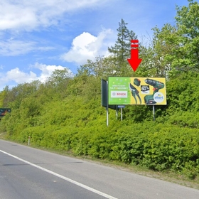 Reklamní plocha č.1411107 - Billboard
