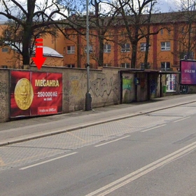 Reklamní plocha č.1411113 - Billboard