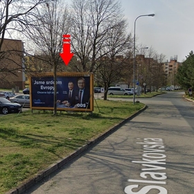 Reklamní plocha č.3200685 - Billboard