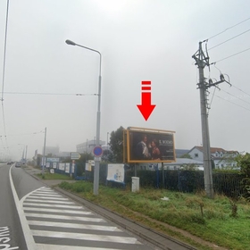 Reklamní plocha č.3202488 - Billboard