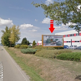 Reklamní plocha č.3203387 - Billboard