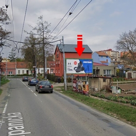 Reklamní plocha č.3261397 - Billboard