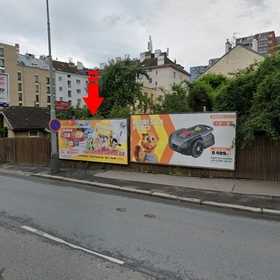 Reklamní plocha č.1411136 - Billboard