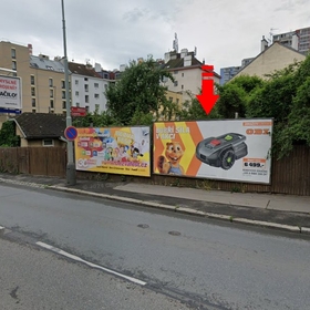 Reklamní plocha č.1411137 - Billboard