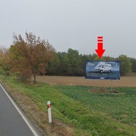 Reklamní plocha č.1411150 - Billboard