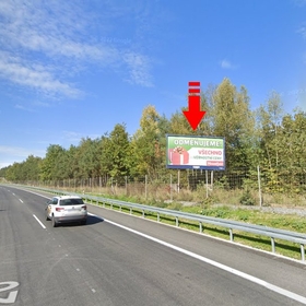 Reklamní plocha č.1411165 - Billboard