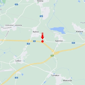 Reklamní plocha č.1411165 - Billboard