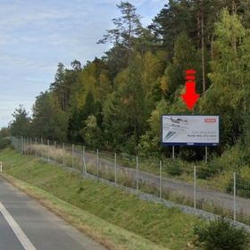 Reklamní plocha č.1411167 - Billboard