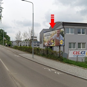 Reklamní plocha č.1411177 - Billboard