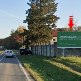 Reklamní plocha č.1411226 - Billboard