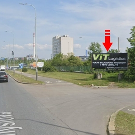 Reklamní plocha č.1411235 - Billboard