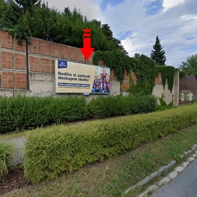 Reklamní plocha č.1411266 - Billboard