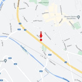 Reklamní plocha č.1411266 - Billboard