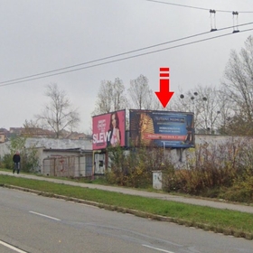Reklamní plocha č.1411276 - Billboard