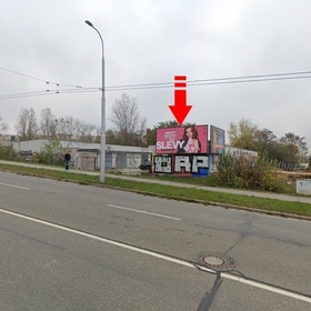 Reklamní plocha č.1411277 - Billboard