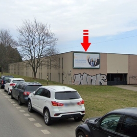 Reklamní plocha č.1411278 - Billboard