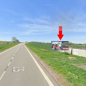 Reklamní plocha č.1411283 - Billboard