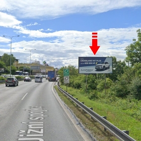 Reklamní plocha č.1411288 - Billboard