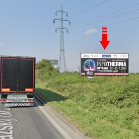 Reklamní plocha č.1411293 - Billboard