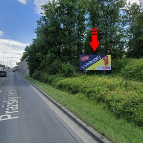 Reklamní plocha č.1411296 - Billboard