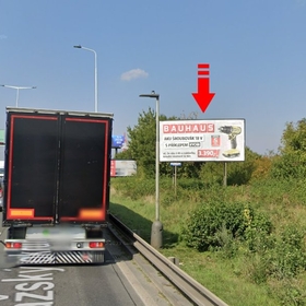 Reklamní plocha č.1411297 - Billboard
