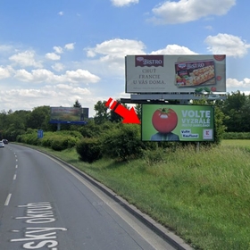 Reklamní plocha č.1411298 - Billboard