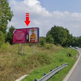 Reklamní plocha č.1411304 - Billboard