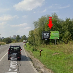 Reklamní plocha č.1411305 - Billboard