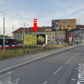 Reklamní plocha č.1411309 - Billboard