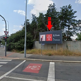 Reklamní plocha č.1411338 - Billboard