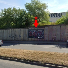 Reklamní plocha č.1411347 - Billboard