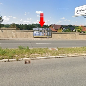 Reklamní plocha č.1411348 - Billboard