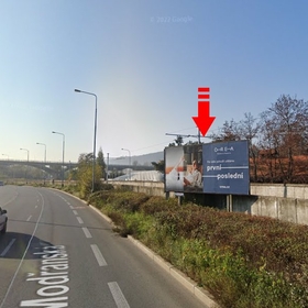 Reklamní plocha č.1411366 - Billboard
