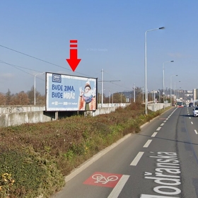 Reklamní plocha č.1411367 - Billboard