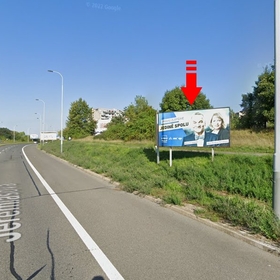 Reklamní plocha č.1411377 - Billboard