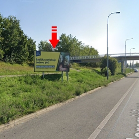 Reklamní plocha č.1411378 - Billboard