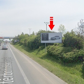 Reklamní plocha č.1411410 - Billboard