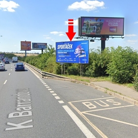 Reklamní plocha č.1411413 - Billboard