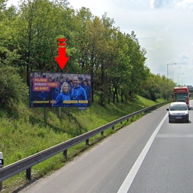 Reklamní plocha č.1411415 - Billboard