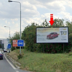 Reklamní plocha č.1411421 - Billboard