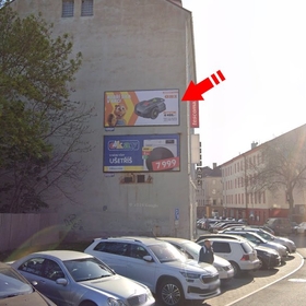 Reklamní plocha č.1411431 - Billboard