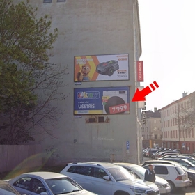 Reklamní plocha č.1411432 - Billboard